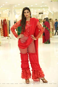 Hasini Chowdary at Atelier Fashion Showcase