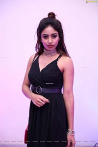 Honey Chowdary at TAA Awards 2019