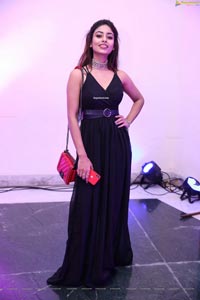 Honey Chowdary at TAA Awards 2019