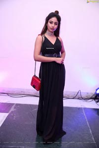 Honey Chowdary at TAA Awards 2019