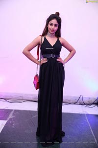 Honey Chowdary at TAA Awards 2019