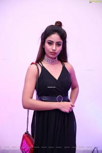 Honey Chowdary at TAA Awards 2019