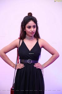 Honey Chowdary at TAA Awards 2019