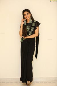 Jahnavi Rao at Atelier Fashion Showcase