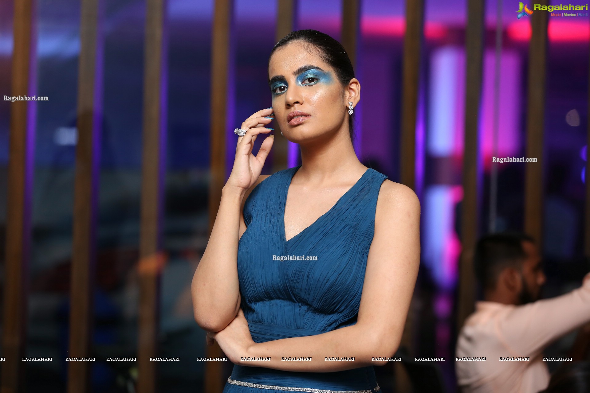 Jahnavi Rao at New Mercedes-Benz GLC Launch Party - HD Gallery