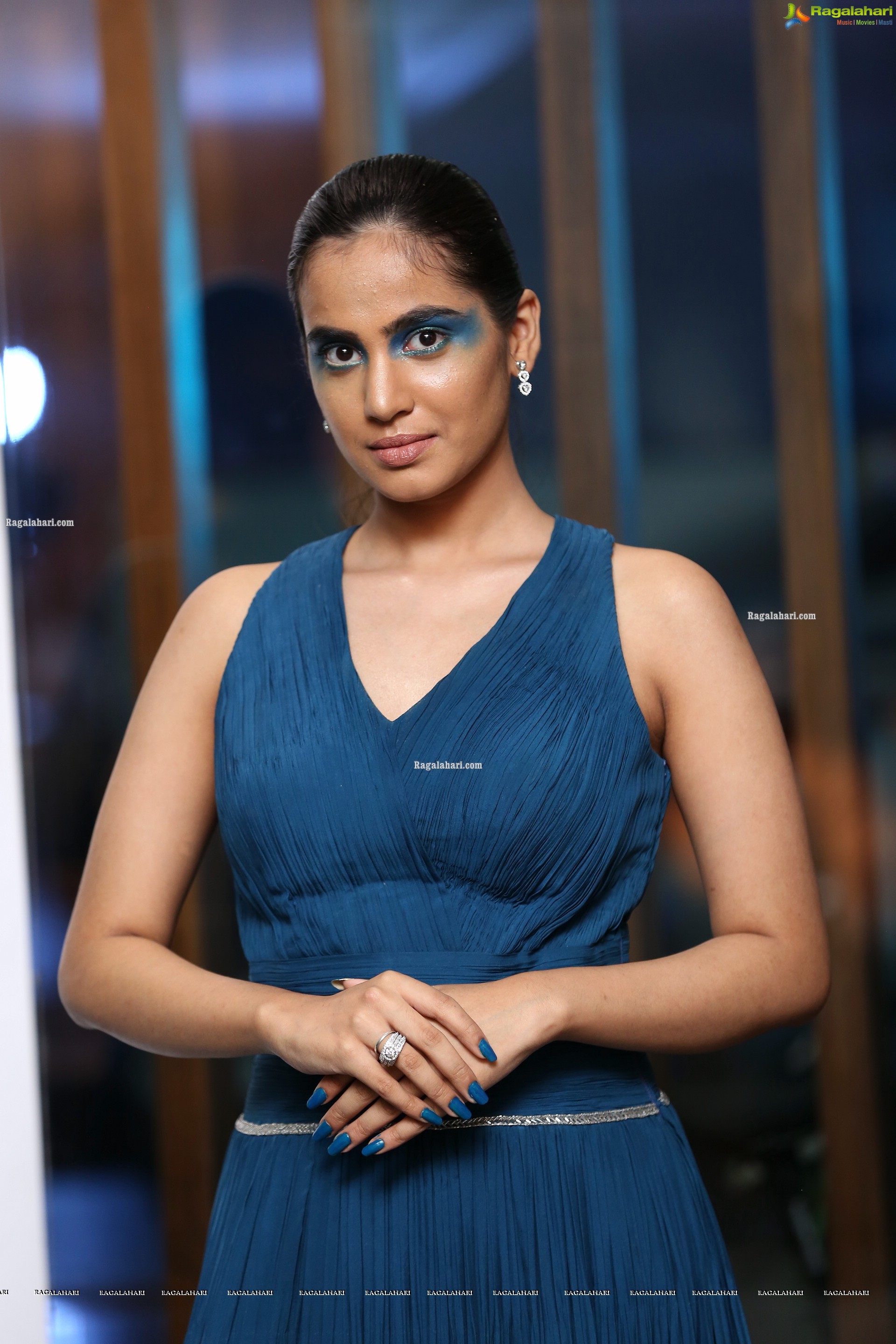 Jahnavi Rao at New Mercedes-Benz GLC Launch Party - HD Gallery