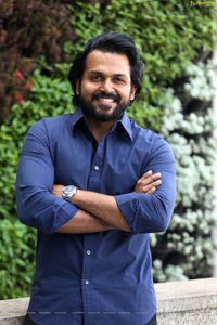 Karthi at Donga Movie Interview