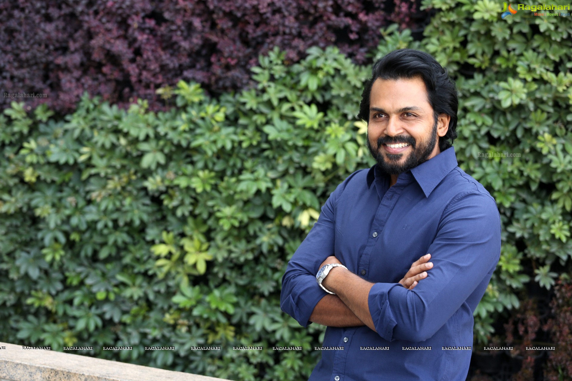 Karthi at Donga Movie Interview - HD Gallery