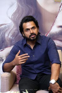 Karthi at Donga Movie Interview