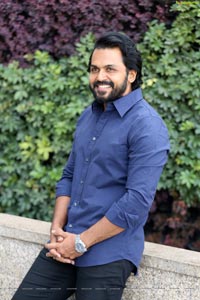 Karthi at Donga Movie Interview