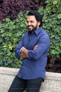 Karthi at Donga Movie Interview