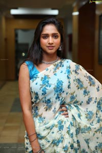 TV Actress Kona Kavitha