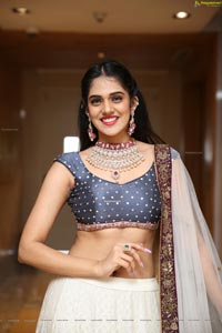 Kritya Sudha at UE The Jewellery Expo Fashion Show