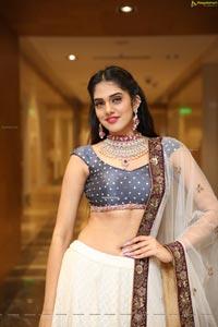 Kritya Sudha at UE The Jewellery Expo Fashion Show