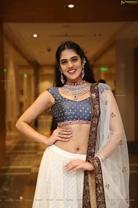 Kritya Sudha at UE The Jewellery Expo Fashion Show