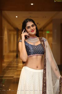 Kritya Sudha at UE The Jewellery Expo Fashion Show