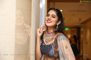 Kritya Sudha at UE The Jewellery Expo Fashion Show