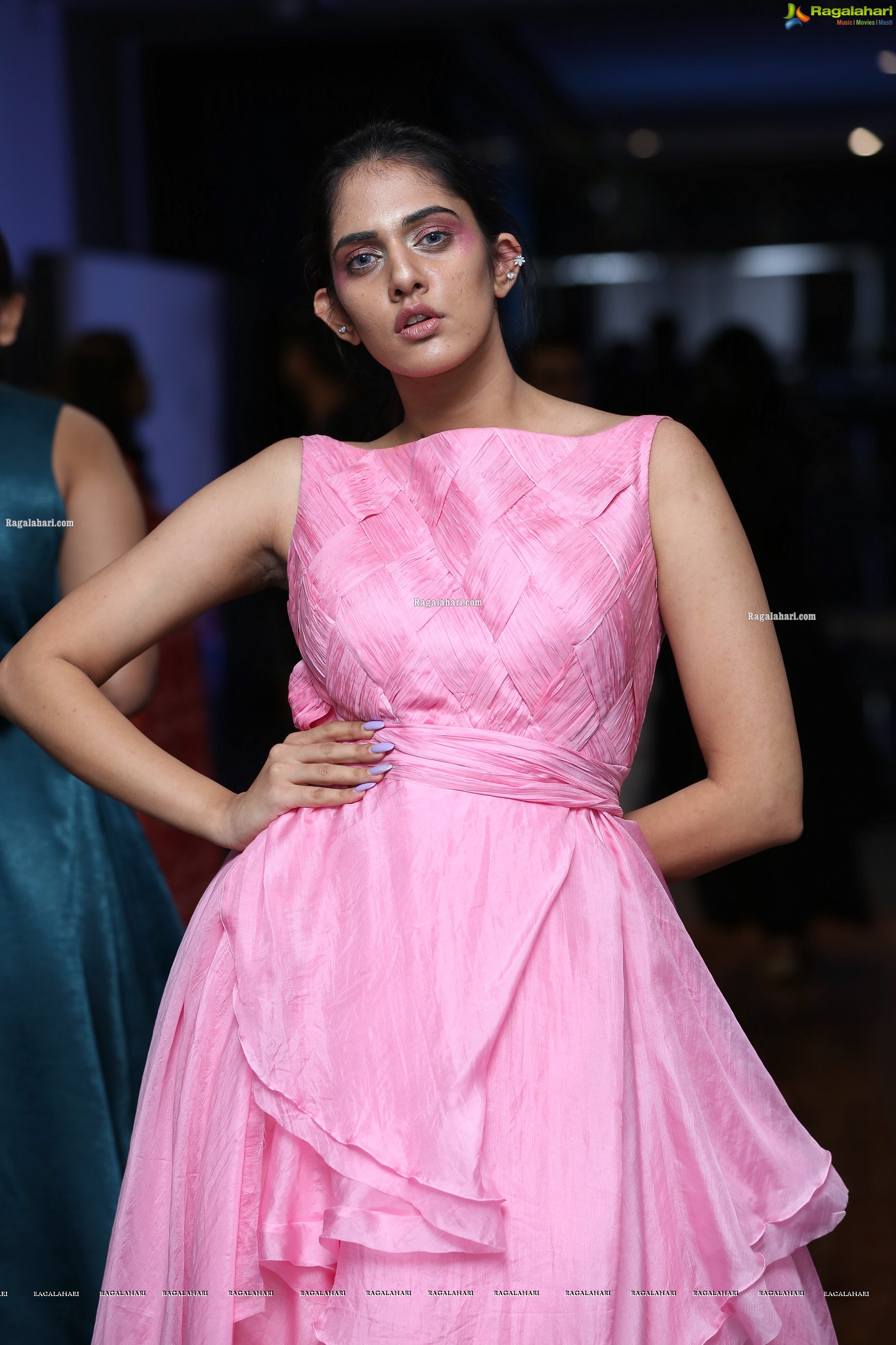 Kritya Sudha at New Mercedes-Benz GLC Launch Party - HD Gallery