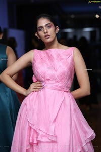 Kritya Sudha at New Mercedes-Benz GLC Launch Party