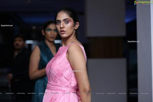 Kritya Sudha at New Mercedes-Benz GLC Launch Party