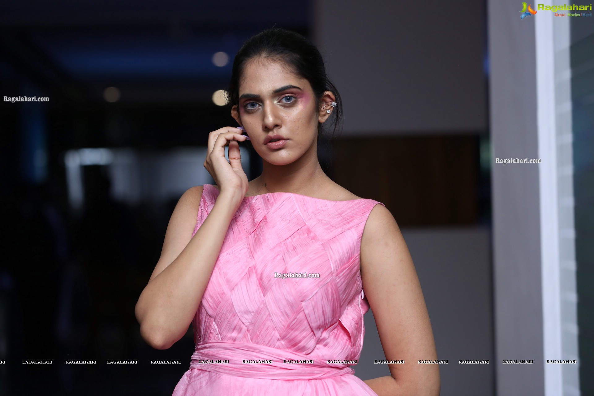 Kritya Sudha at New Mercedes-Benz GLC Launch Party - HD Gallery