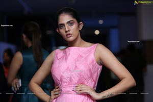 Kritya Sudha at New Mercedes-Benz GLC Launch Party
