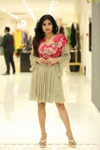 Krupa Rajgor at Atelier Fashion Showcase