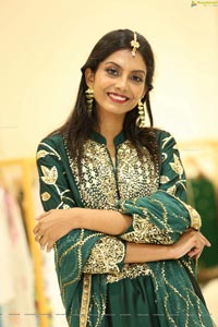 Madhu Sri Gupta at Atelier Fashion Showcase
