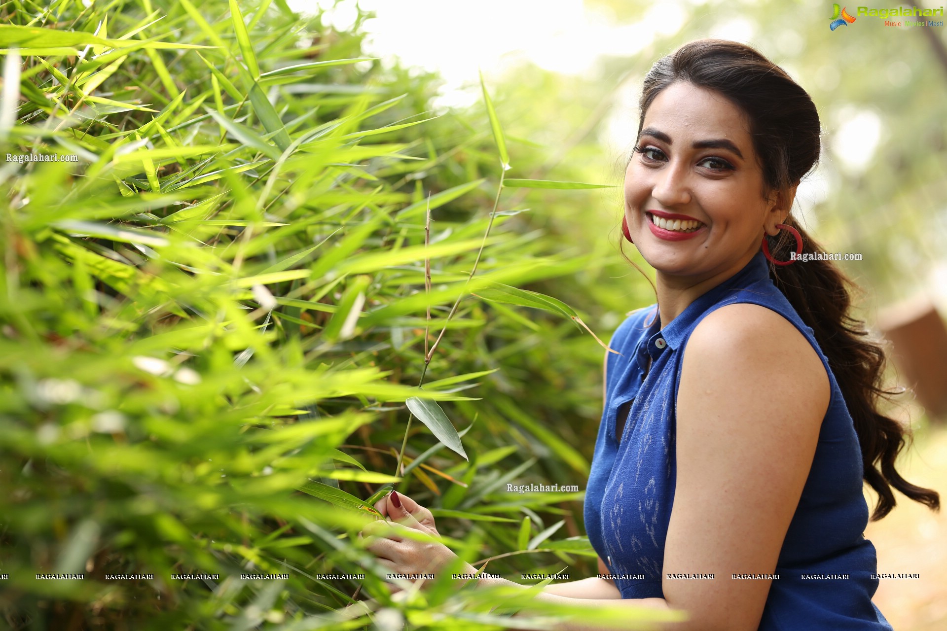 Manjusha at Aswathama Movie Trailer Launch - HD Gallery