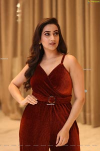 Manjusha at Beautiful Pre-Release Event