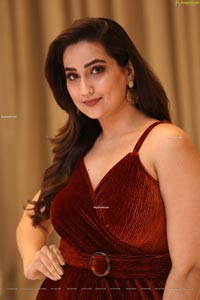 Manjusha at Beautiful Pre-Release Event