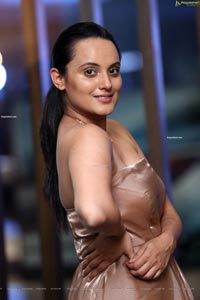 Mehak Anand at New Mercedes-Benz GLC Launch Party