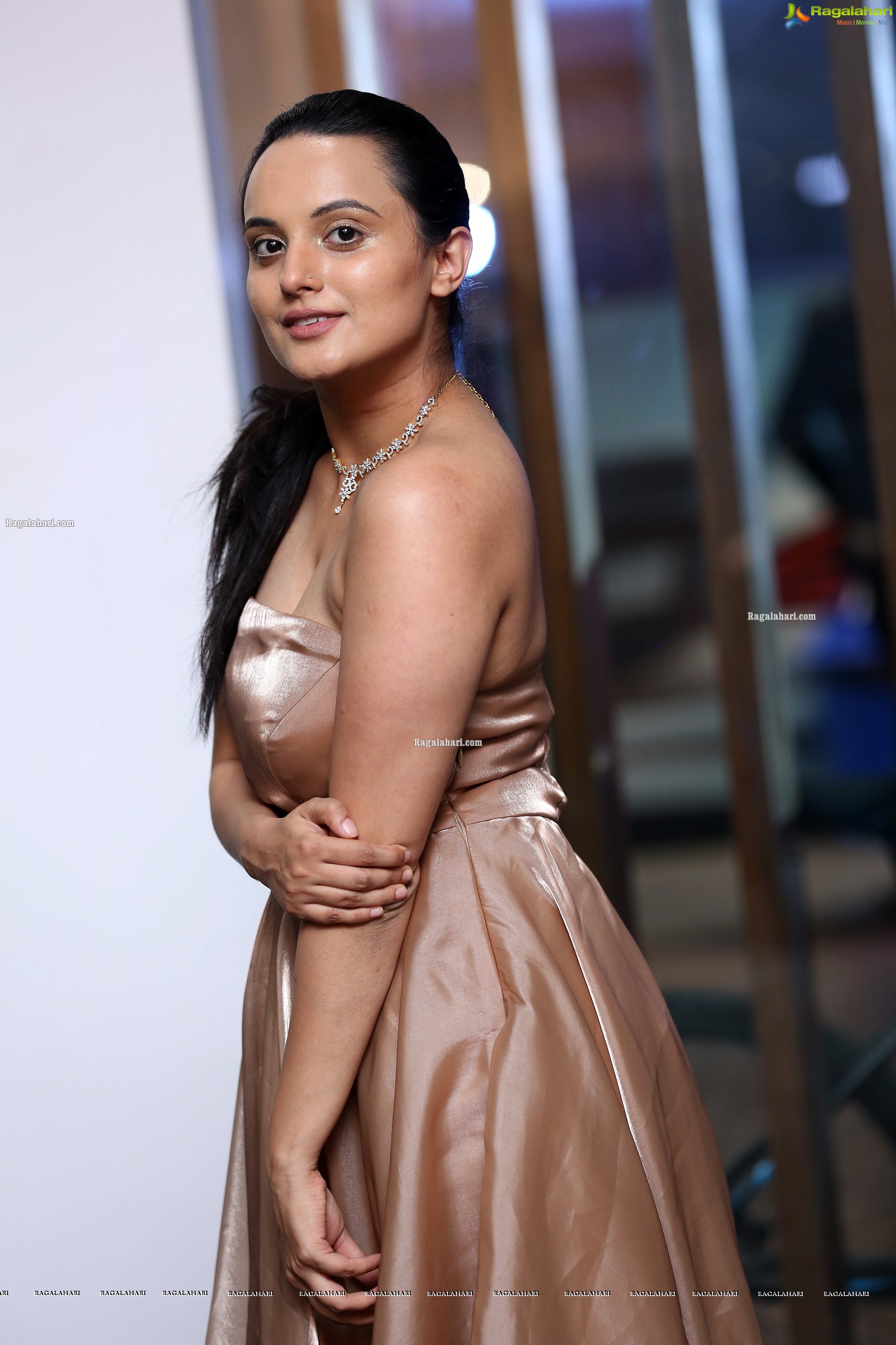 Mehak Anand at New Mercedes-Benz GLC Launch Party - HD Gallery