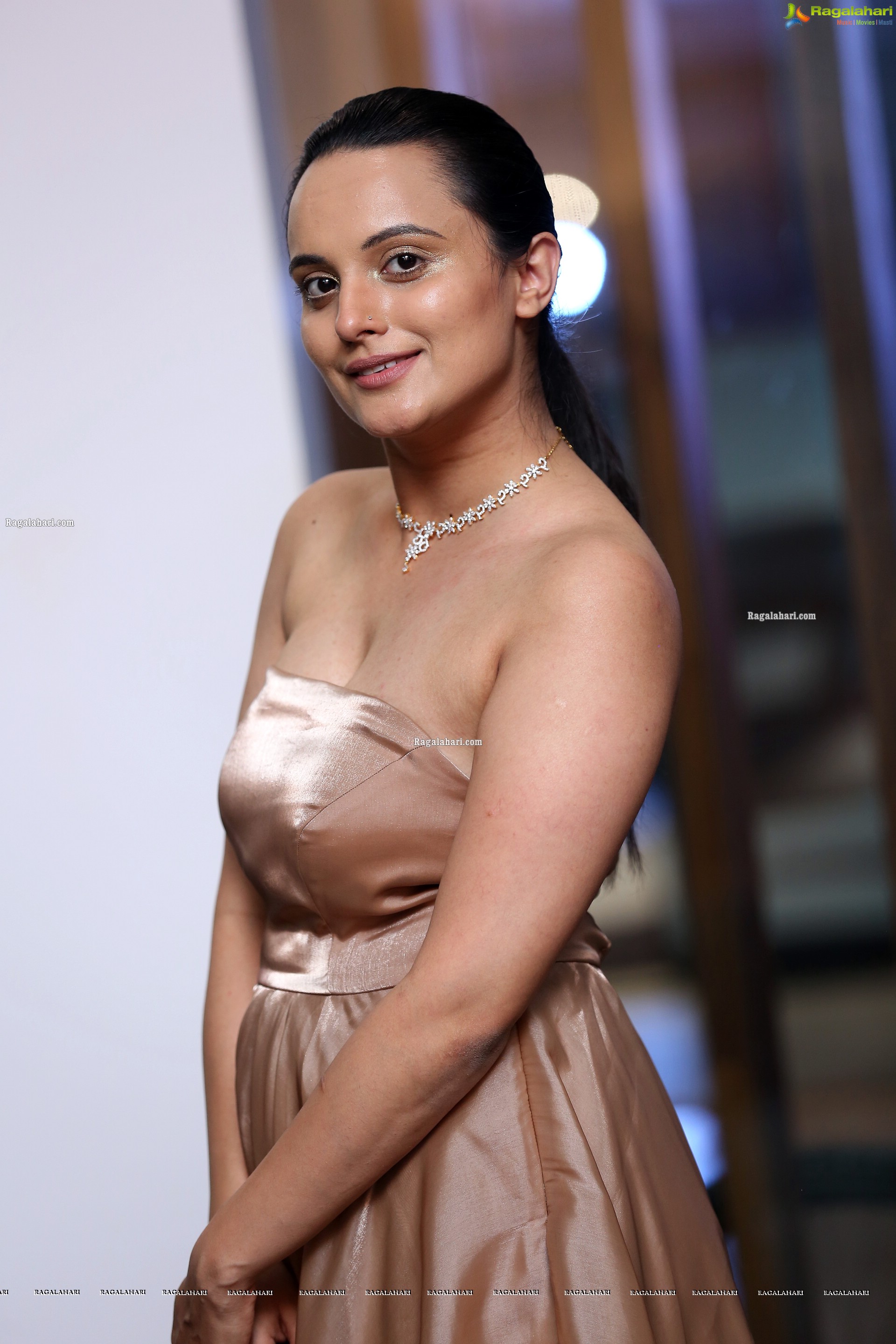 Mehak Anand at New Mercedes-Benz GLC Launch Party - HD Gallery