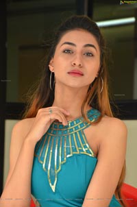 Myra Amiti at Only Nenu Trailer Launch