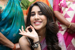 Nabha Natesh at Linen House Launch