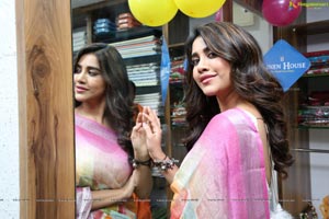 Nabha Natesh at Linen House Launch