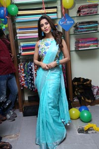 Nabha Natesh at Linen House Launch