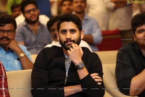 Naga Chaitanya at Venky Mama Thanks Meet