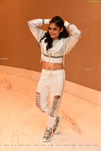 Naina Ganguly at Beautiful Movie Pre-Release Event (HD)
