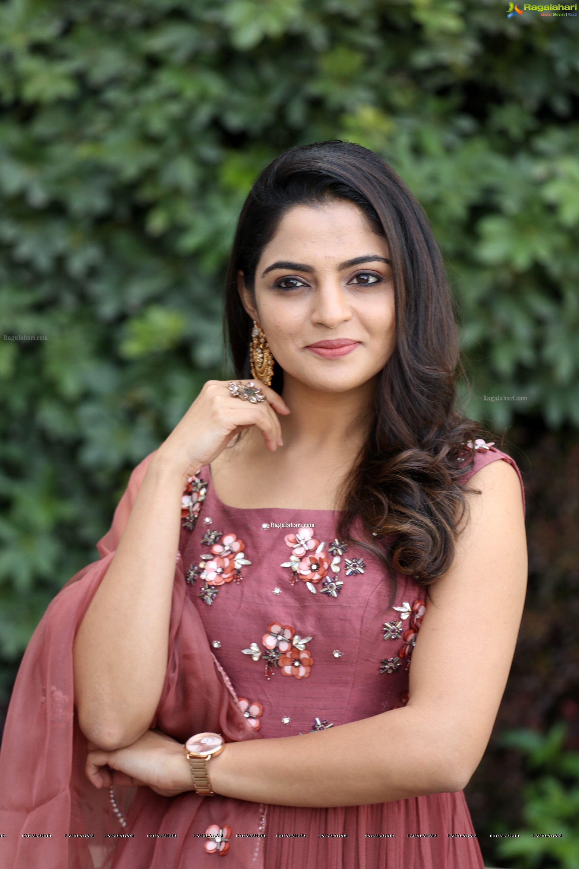 Nikhila Vimal at Donga Movie Interview - HD Gallery