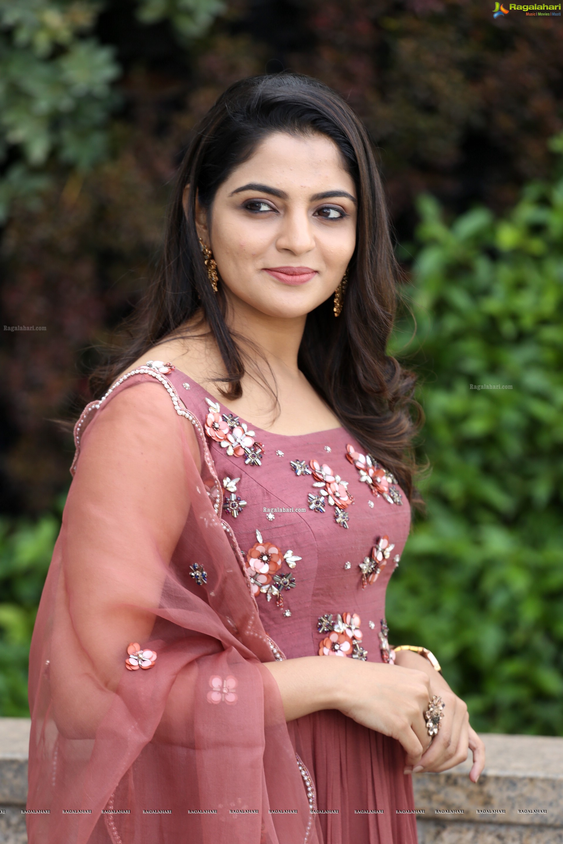 Nikhila Vimal at Donga Movie Interview - HD Gallery