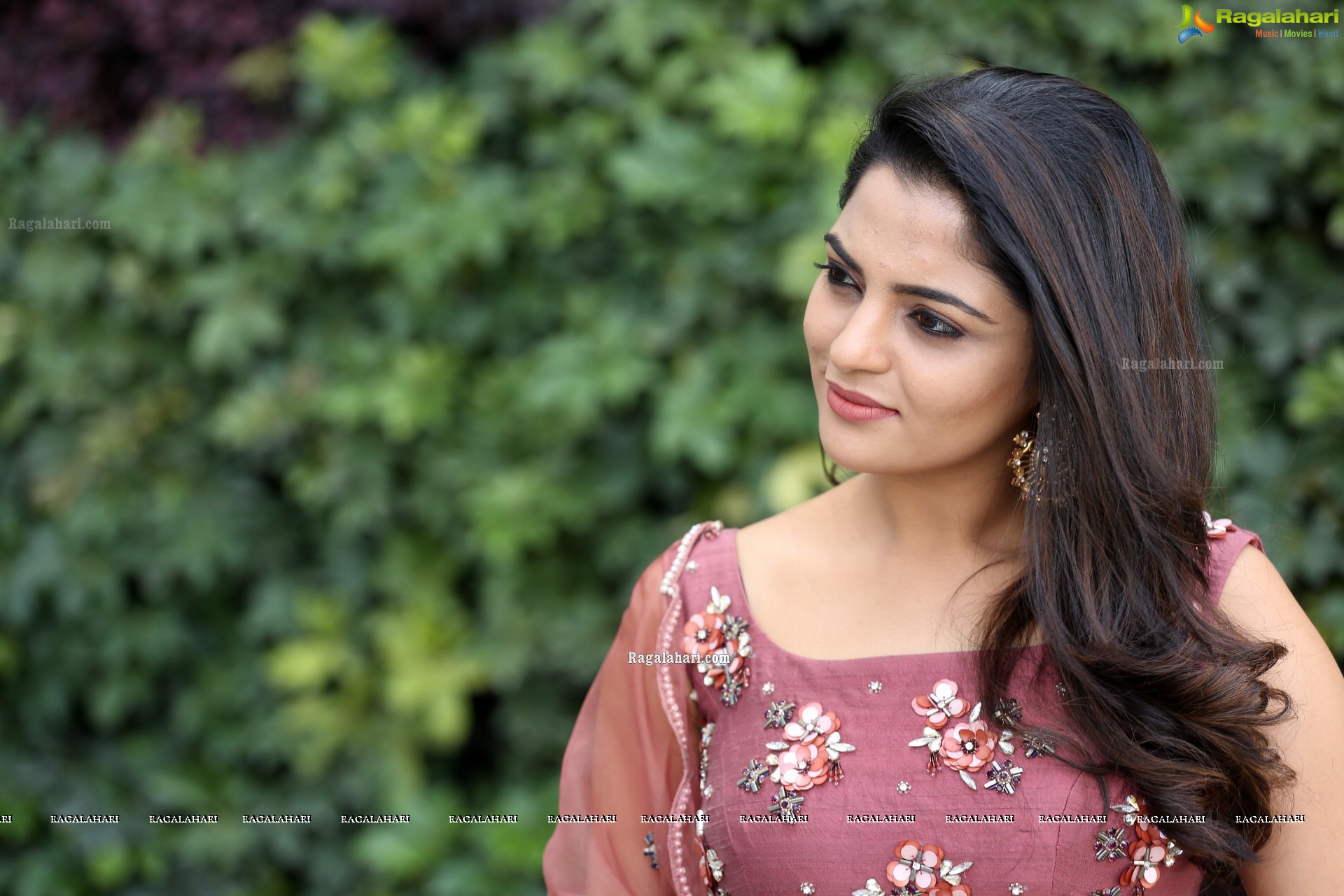 Nikhila Vimal at Donga Movie Interview - HD Gallery