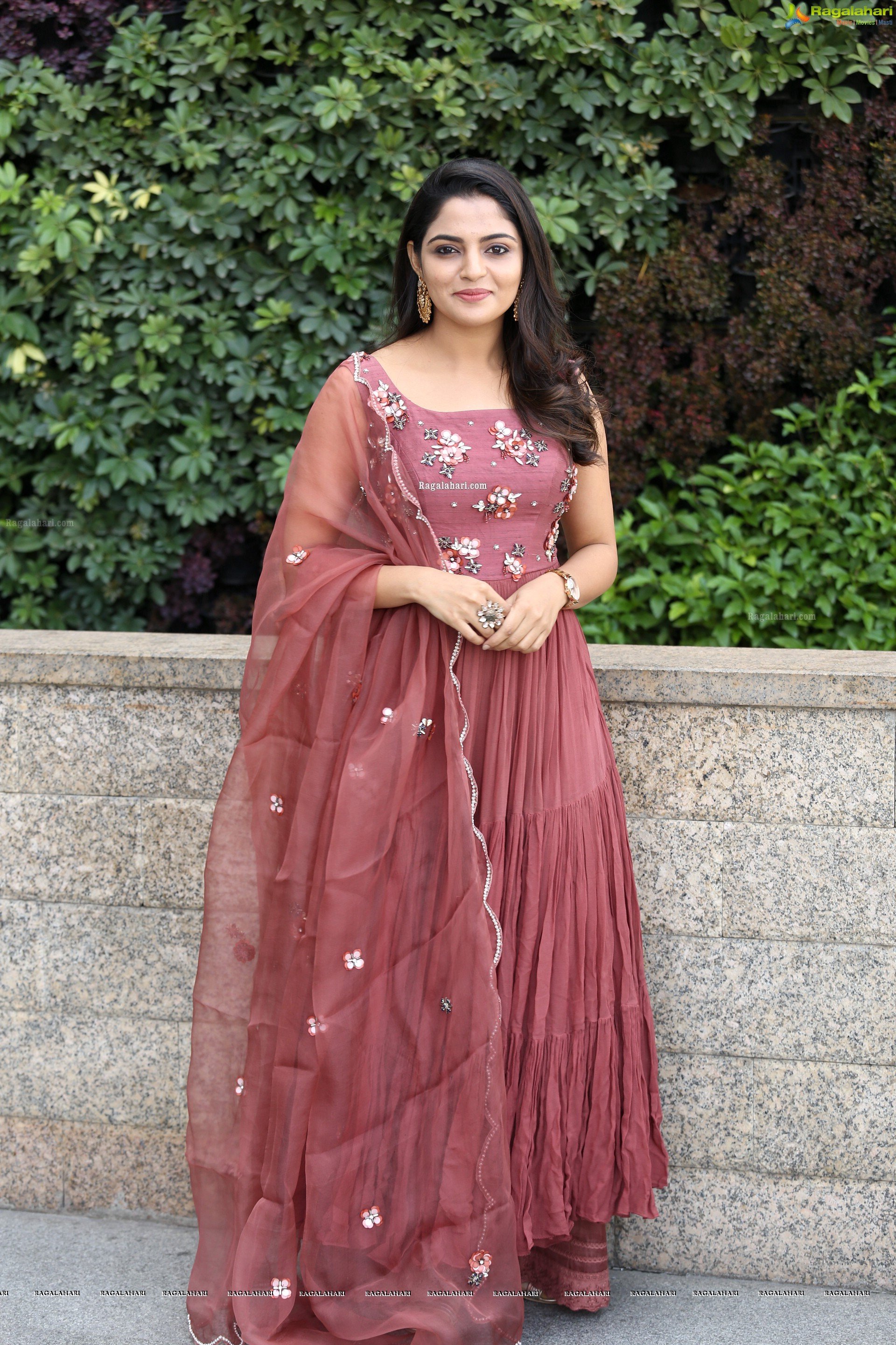 Nikhila Vimal at Donga Movie Interview - HD Gallery