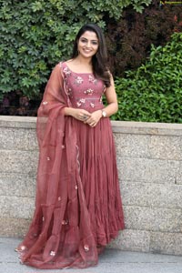 Nikhila Vimal at Donga Movie Interview