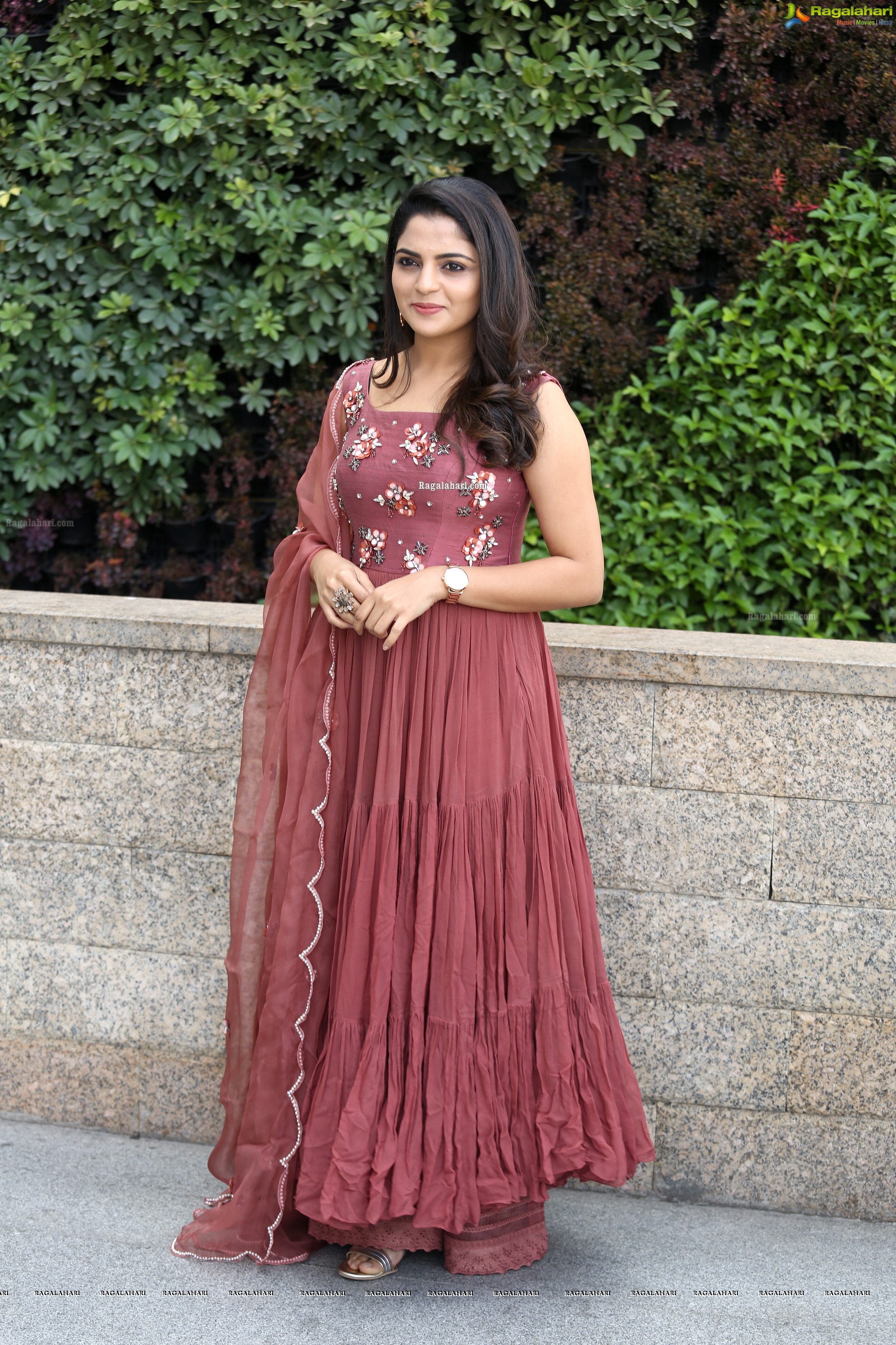 Nikhila Vimal at Donga Movie Interview - HD Gallery