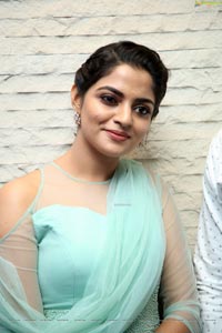 Nikhila Vimal at Donga Movie Pre-Release Event