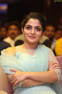 Nikhila Vimal at Donga Movie Pre-Release Event