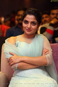 Nikhila Vimal at Donga Movie Pre-Release Event