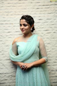 Nikhila Vimal at Donga Movie Pre-Release Event
